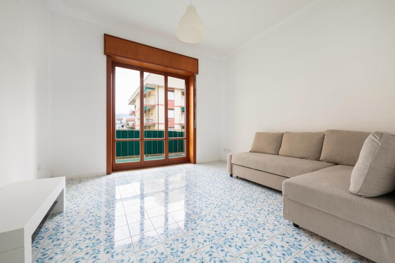 Casa Sole Mio Sorrento Exterior foto